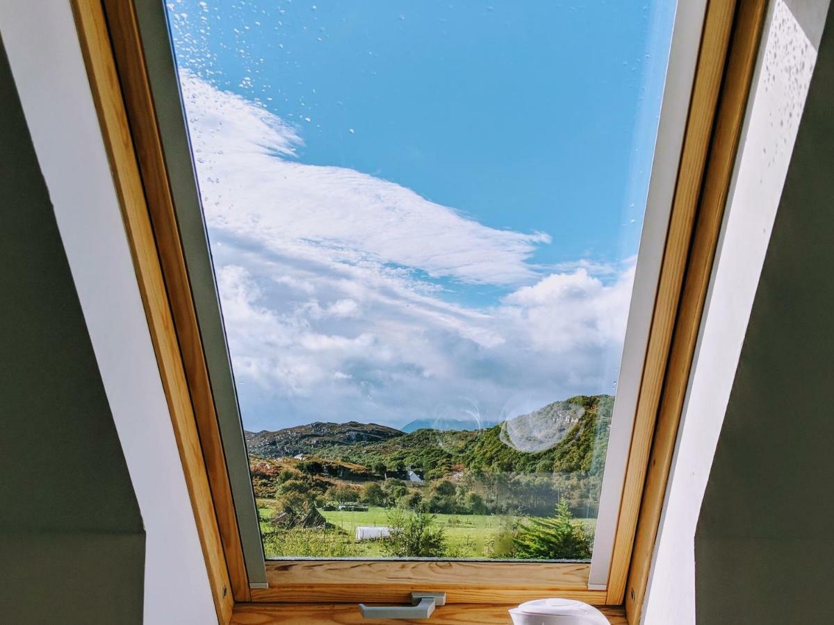 Applecross B&B & Cabins On Nc500, 90 Mins From Skye Chambre photo